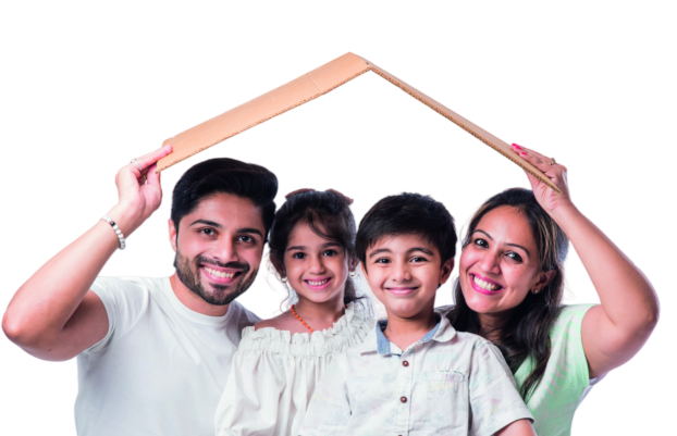 FEEL AT HOME WITH US